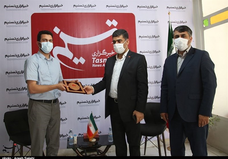 روز خبرنگار , استانداری قزوین , 