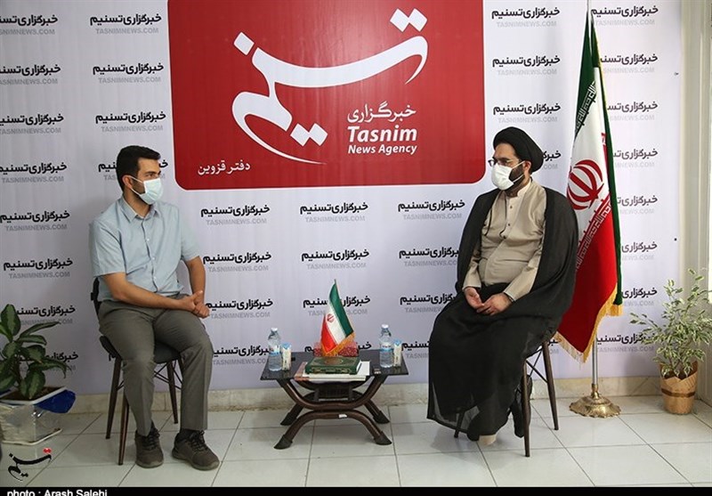 روز خبرنگار , استانداری قزوین , 