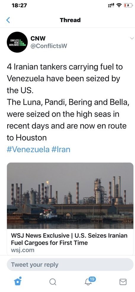 کشور آمریکا , کشور ونزوئلا , 