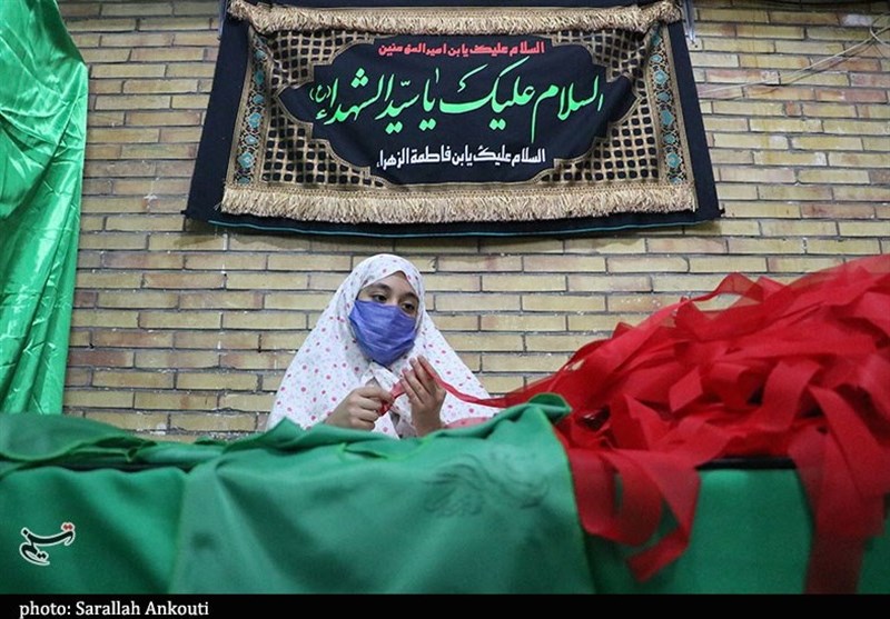 استان کرمان , ماه محرم , شیرخوارگان حسینی , 