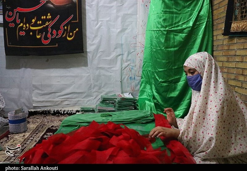 استان کرمان , ماه محرم , شیرخوارگان حسینی , 