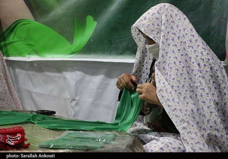 استان کرمان , ماه محرم , شیرخوارگان حسینی , 