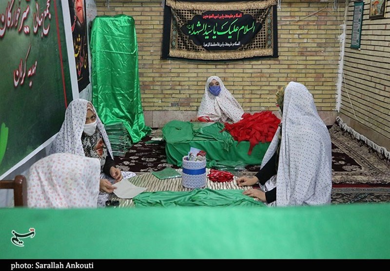 استان کرمان , ماه محرم , شیرخوارگان حسینی , 