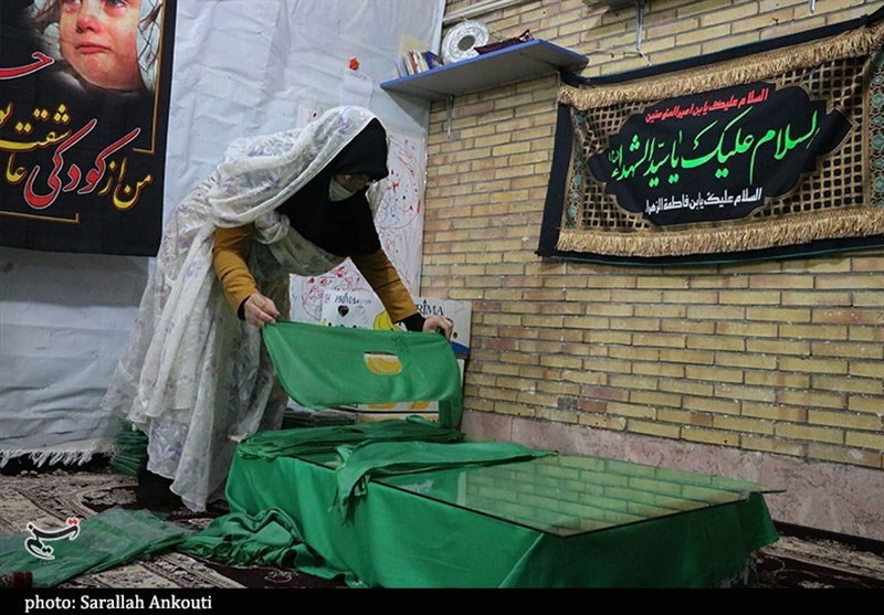 استان کرمان , ماه محرم , شیرخوارگان حسینی , 