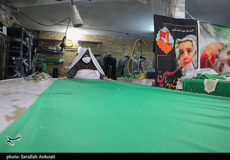 استان کرمان , ماه محرم , شیرخوارگان حسینی , 