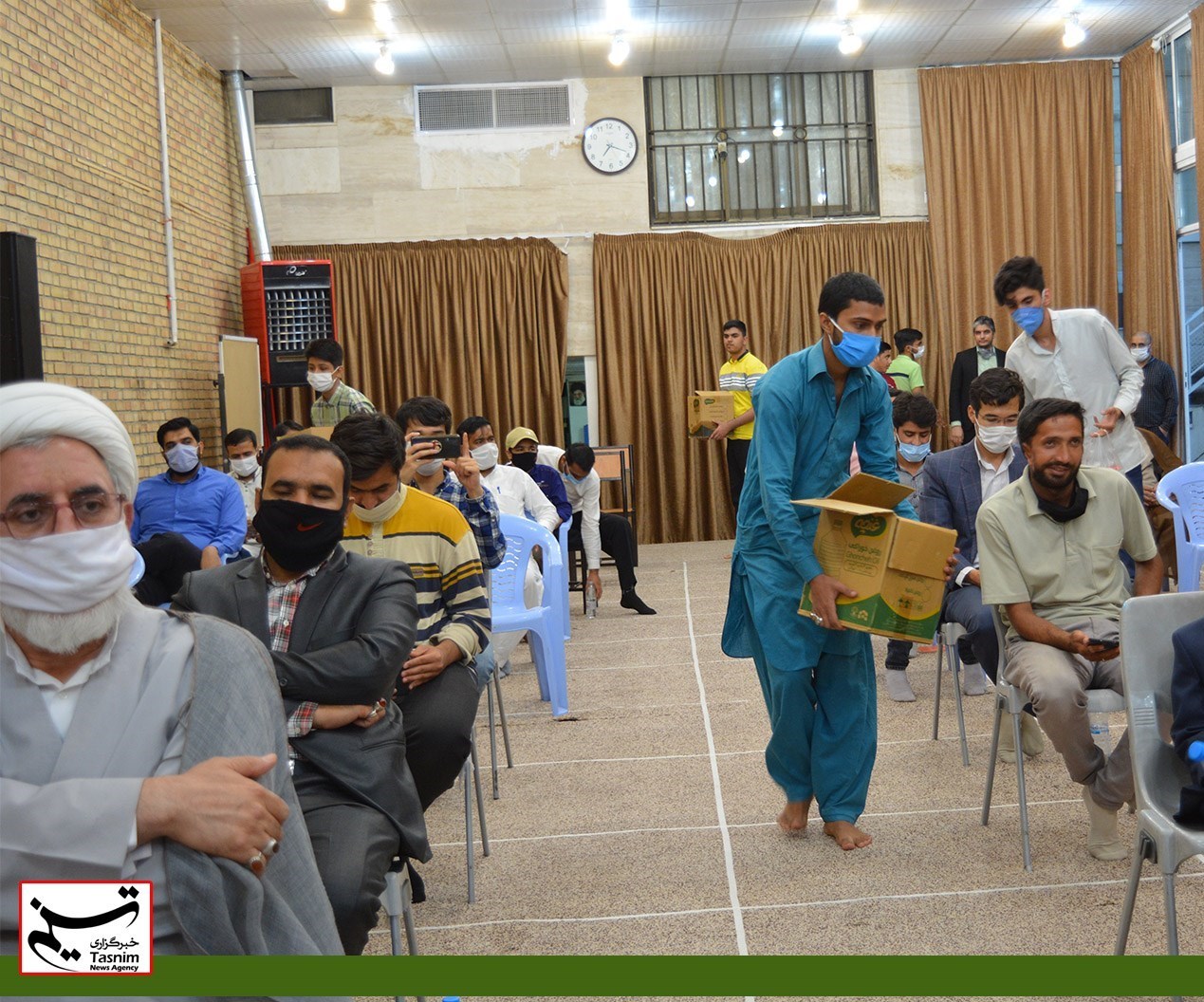 کشور پاکستان , سعید جلیلی , 