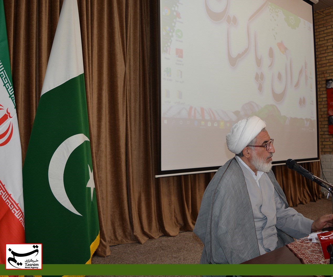 کشور پاکستان , سعید جلیلی , 