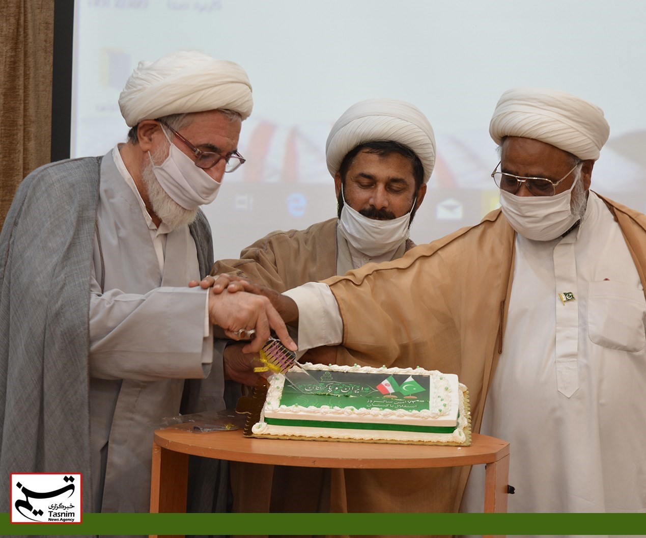 کشور پاکستان , سعید جلیلی , 