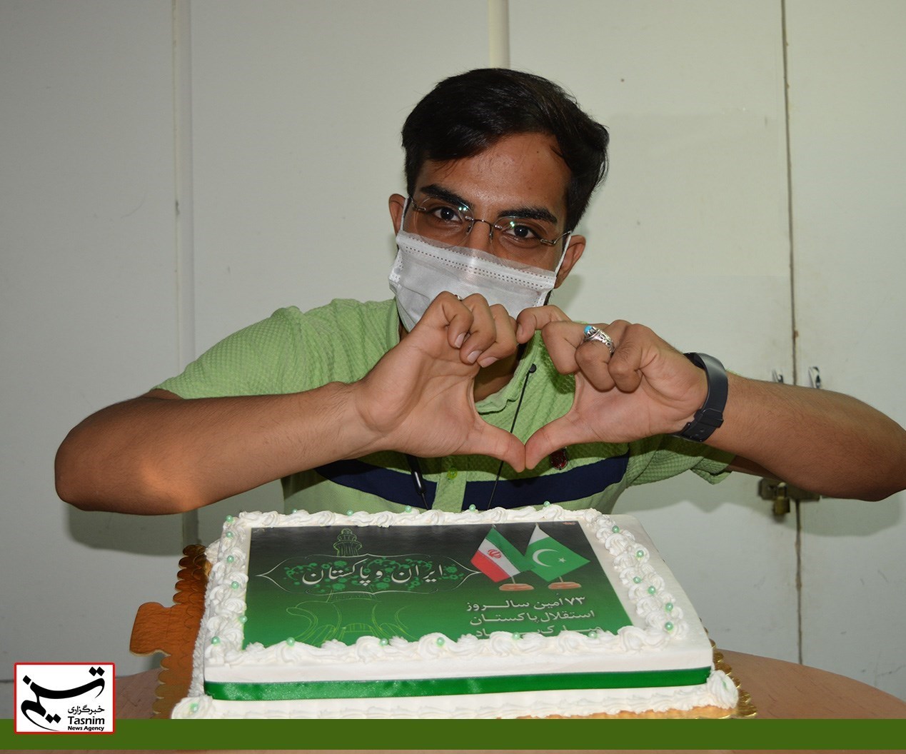 کشور پاکستان , سعید جلیلی , 