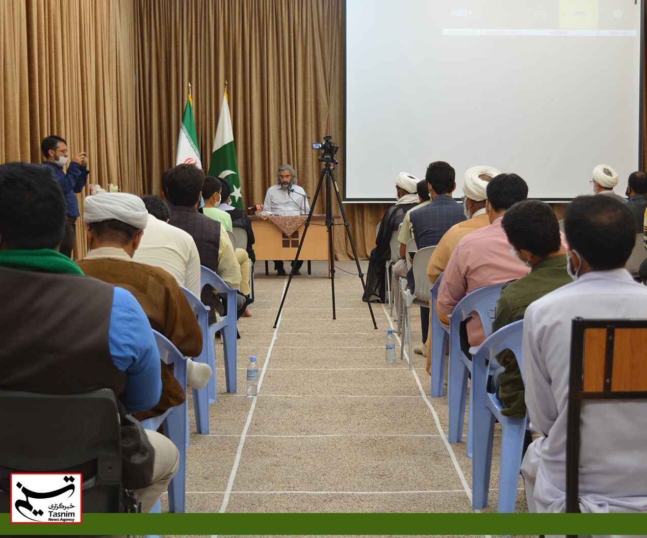 کشور پاکستان , سعید جلیلی , 