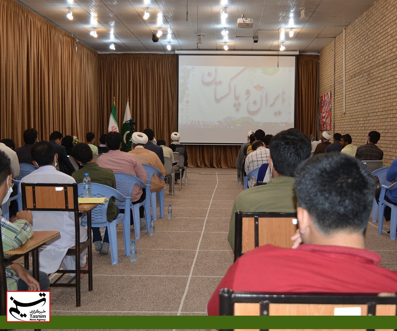 کشور پاکستان , سعید جلیلی , 