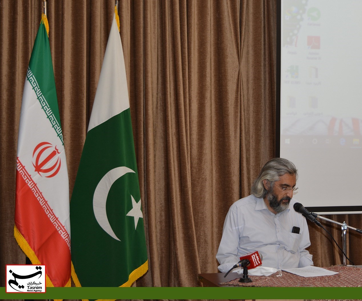 کشور پاکستان , سعید جلیلی , 