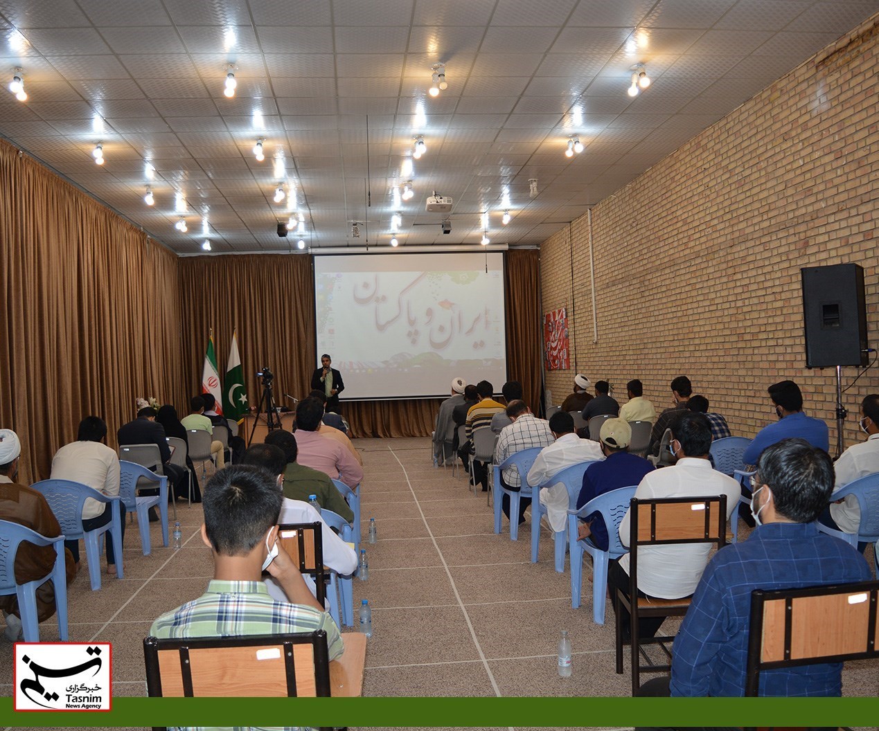 کشور پاکستان , سعید جلیلی , 