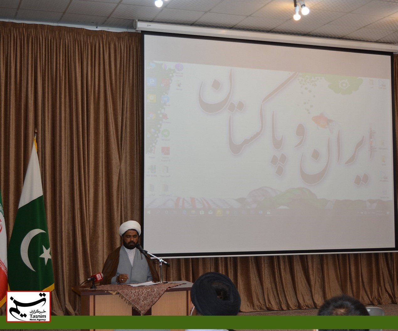 کشور پاکستان , سعید جلیلی , 