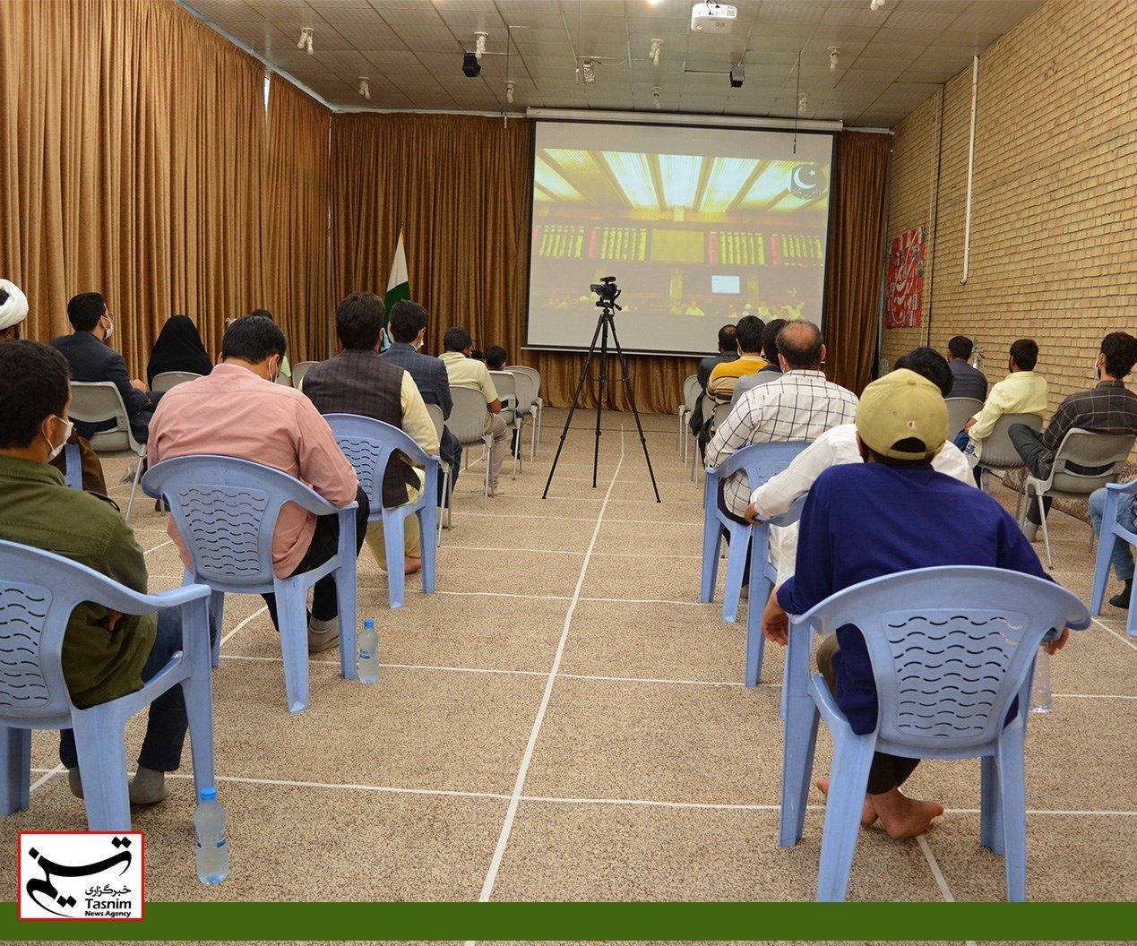 کشور پاکستان , سعید جلیلی , 