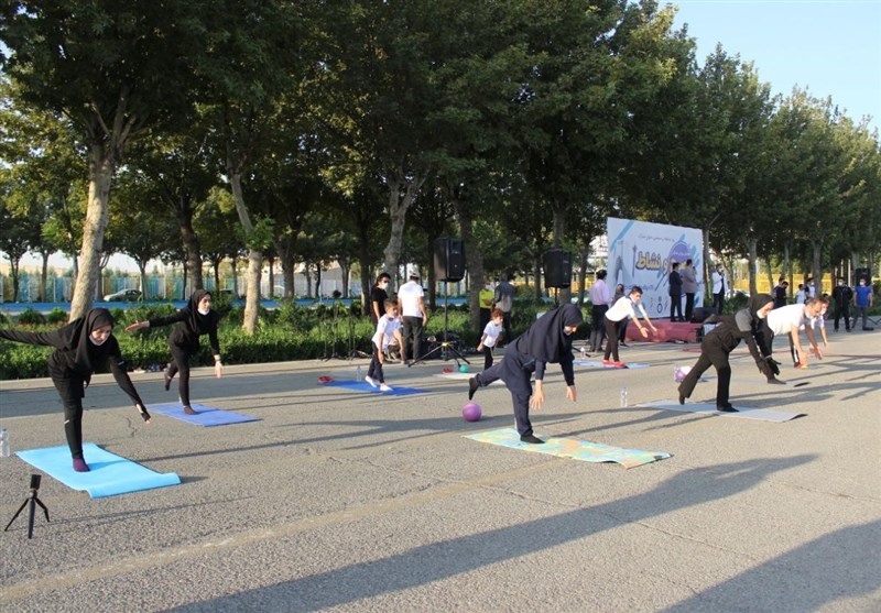 ورزش , ورزش همگانی ,