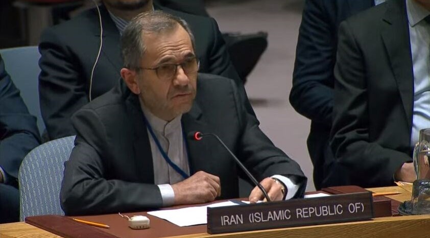 کشور آمریکا , جمهوری اسلامی ایران , شورای امنیت سازمان ملل متحد , 