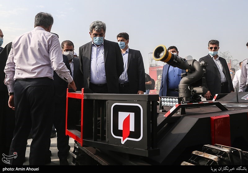 آتش‌نشانی , سازمان آتش‌نشانی تهران , آتش‌سوزی , حوادث , آتش سوزی جنگل ها و مراتع , شهرداری تهران , شورای شهر تهران , 