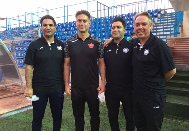 تیم فوتبال گلگهر سیرجان , فوتبال , تیم فوتبال پرسپولیس ,