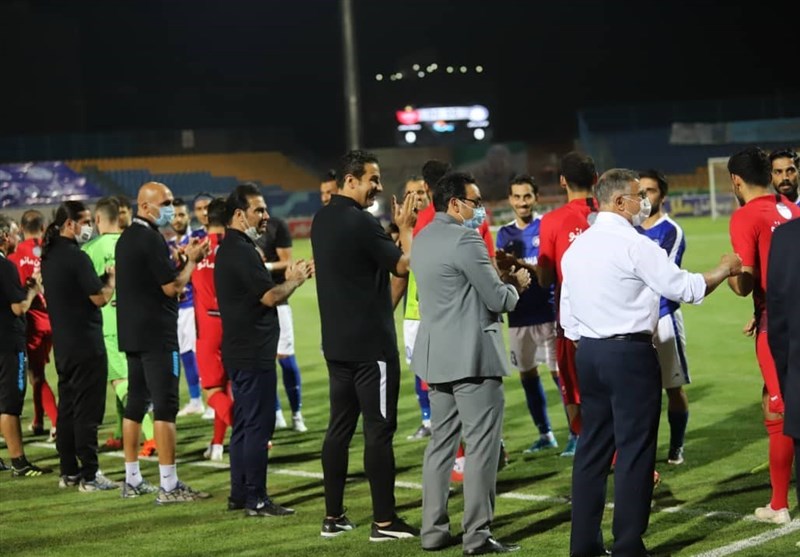 تیم فوتبال گلگهر سیرجان , فوتبال , تیم فوتبال پرسپولیس ,