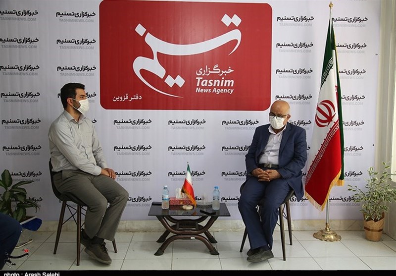 روز خبرنگار , استانداری قزوین , 