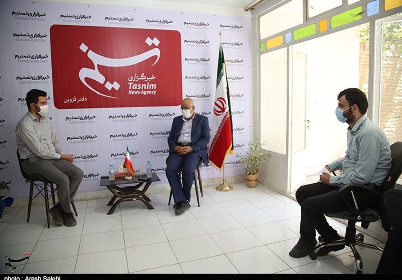 روز خبرنگار , استانداری قزوین , 