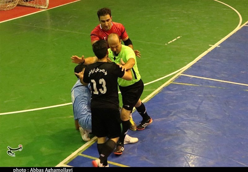استان کرمان , فوتسال , 