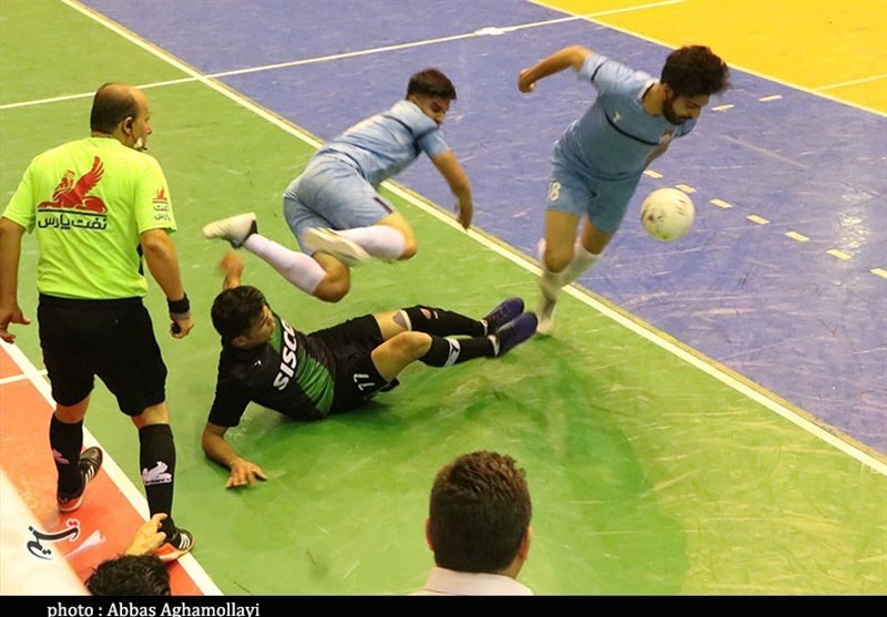 استان کرمان , فوتسال , 
