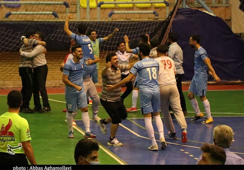 استان کرمان , فوتسال , 