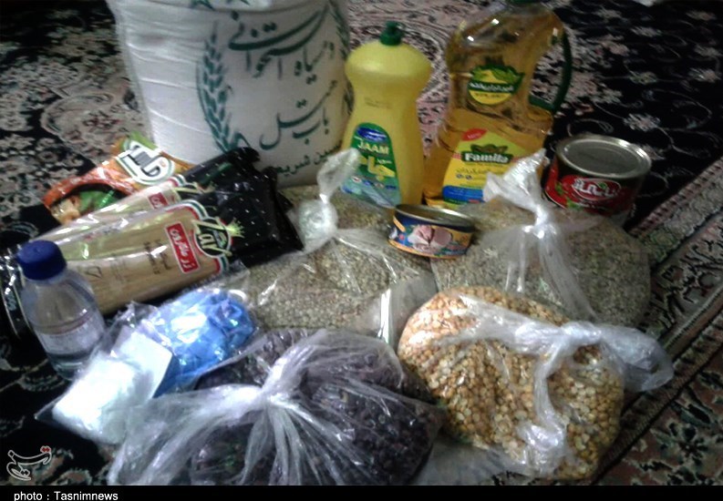 سازمان اوقاف , استان سیستان و بلوچستان , یارانه حمایت معیشتی ,