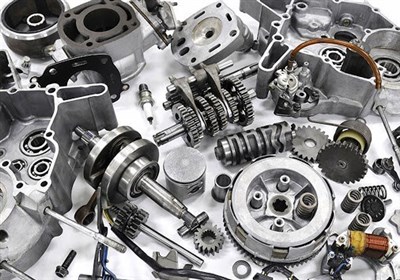 کشف احتکار 41میلیاردی لوازم یدکی در مبارکه