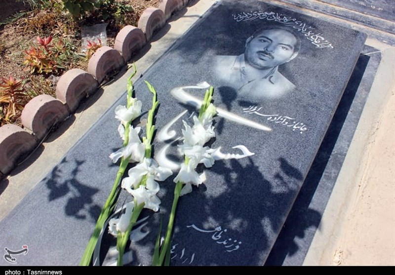 آزادگان شهید