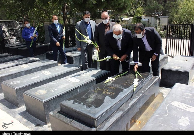 آزادگان شهید