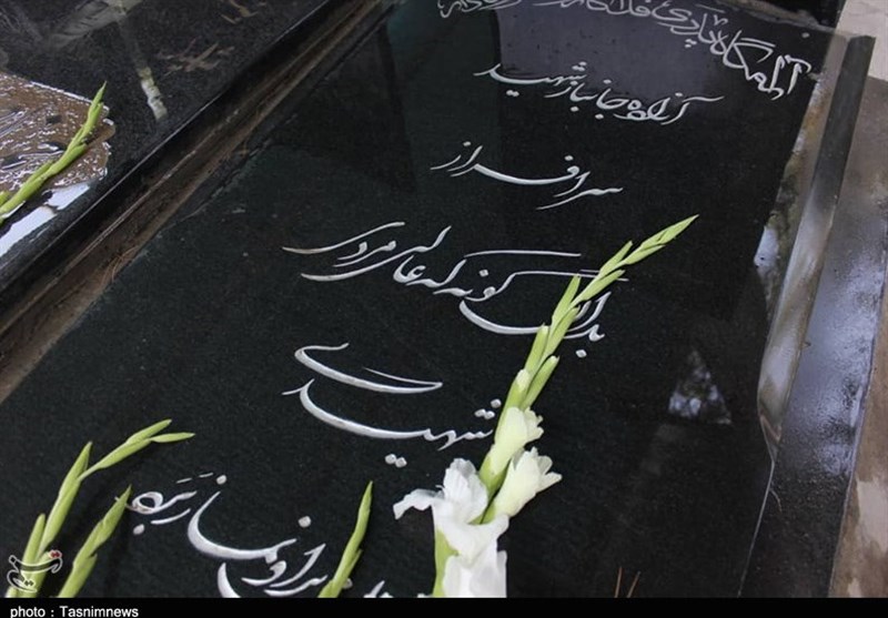 آزادگان شهید