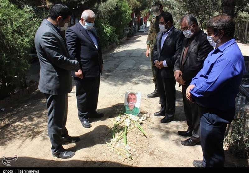 آزادگان شهید