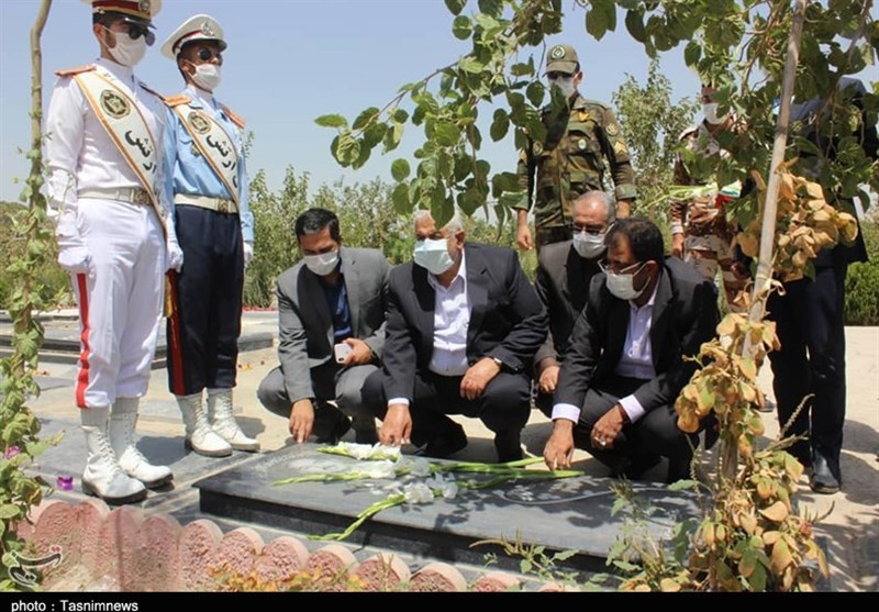 آزادگان شهید