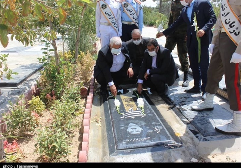 آزادگان شهید