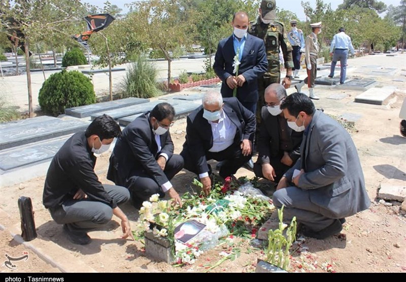 آزادگان شهید