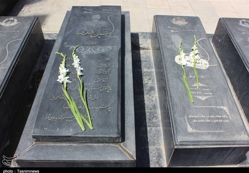 آزادگان شهید