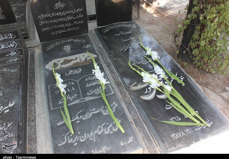 آزادگان شهید