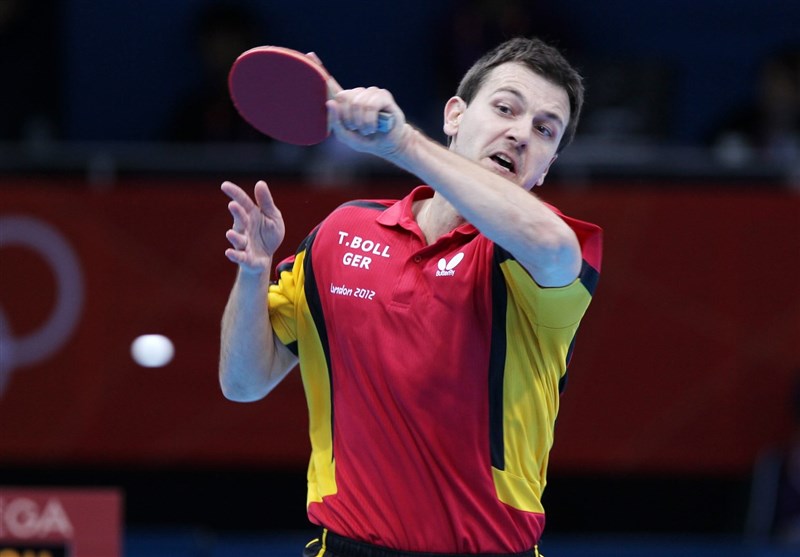 تنیس روی میز , 