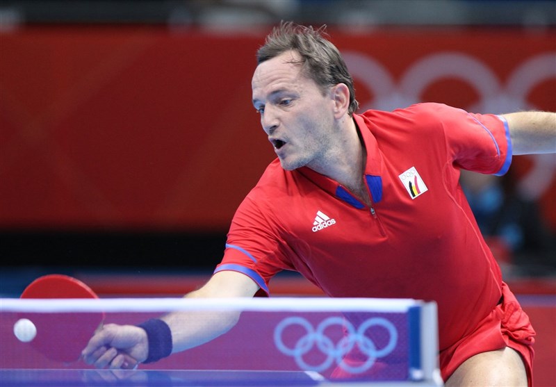 تنیس روی میز , 