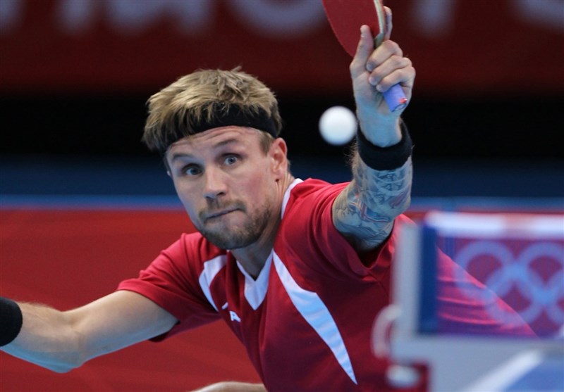 تنیس روی میز , 