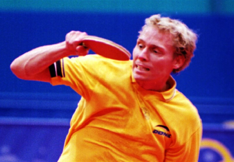 تنیس روی میز , 