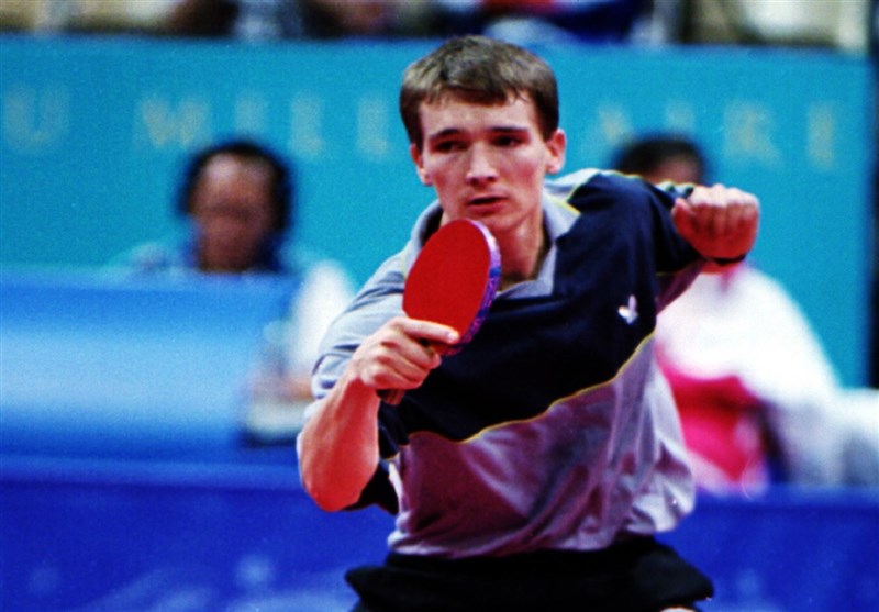 تنیس روی میز , 