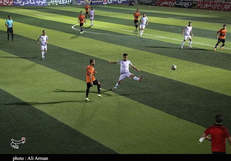 استان کرمان , سازمان لیگ فوتبال ایران , 