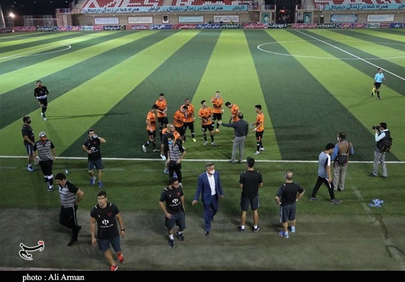 استان کرمان , سازمان لیگ فوتبال ایران , 