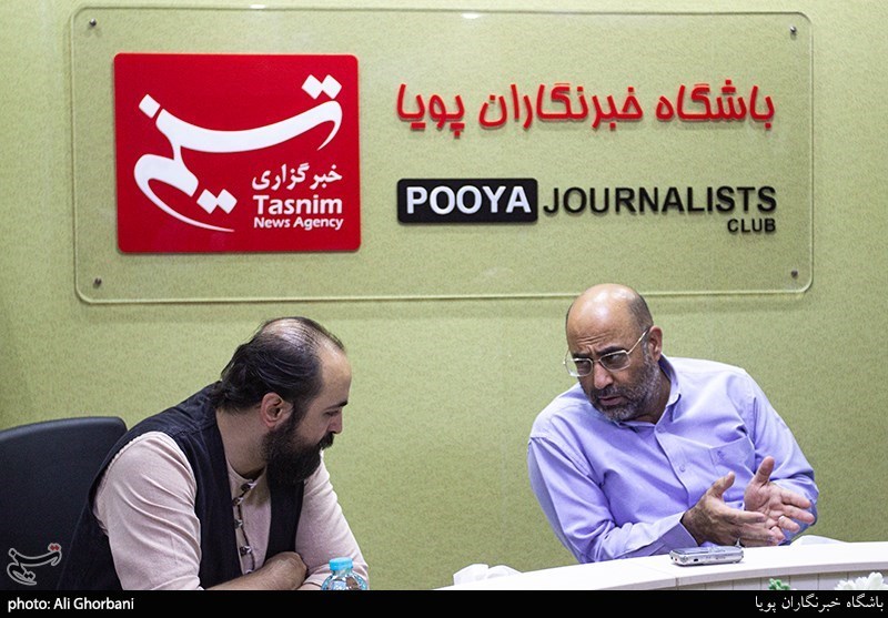 نشست فراخوان شعر آیینی علامه حلی