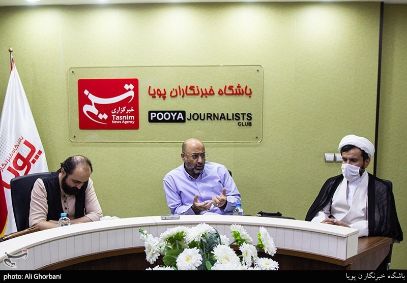 نشست فراخوان شعر آیینی علامه حلی