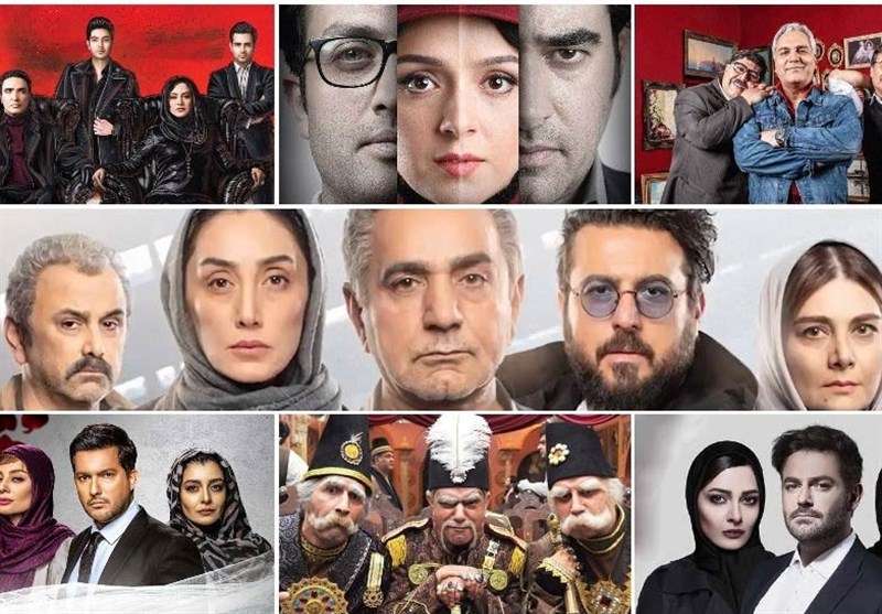 سریال , شبکه نمایش خانگی , تلویزیون , ساترا , سازمان سینمایی , 